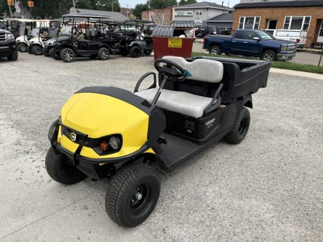 2026 Cushman® Hauler PRO