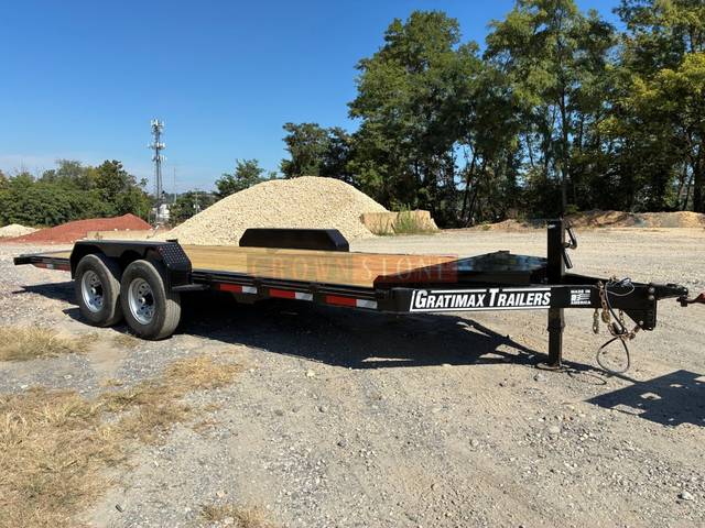7×20 Tilt Trailer photo 2