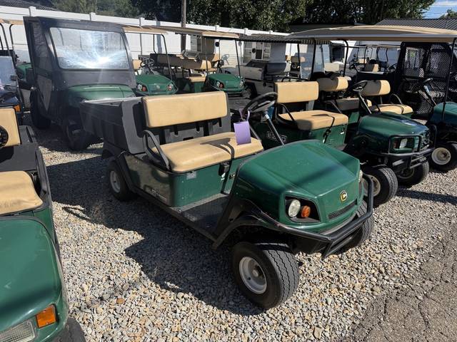2016 Cushman® Hauler PRO photo 2