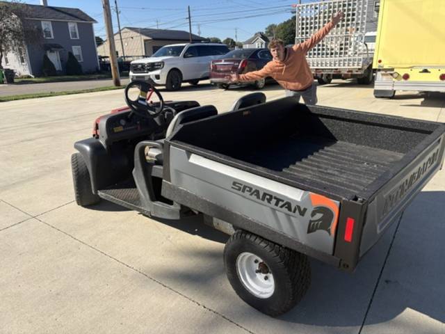 2014 Toro Workman® MD photo 2