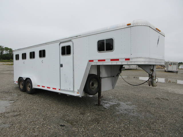 1997 Featherlite 4H