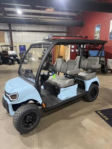 2027 EZGO Liberty