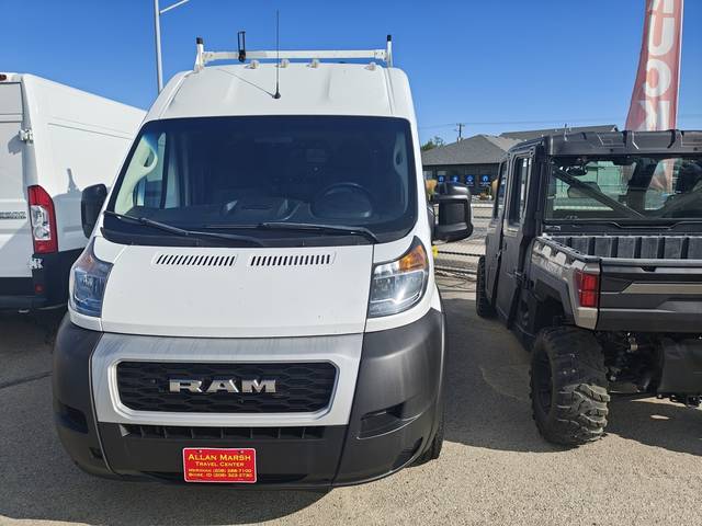 2021 Ram ProMaster photo 2