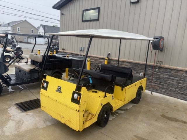 2020 Cushman® Titan XD photo 2