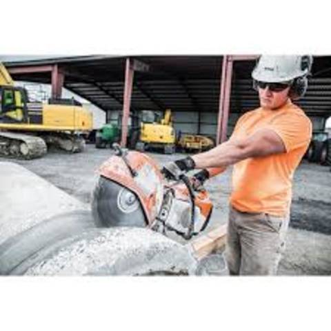 2025 Stihl Cut-off photo 2