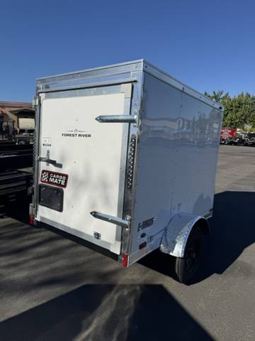 2027 2K Enclosed Cargo Trailer photo 2