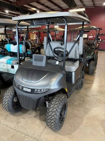 2026 EZGO RXV