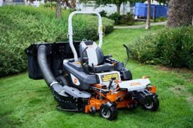 2025 Stihl WB00