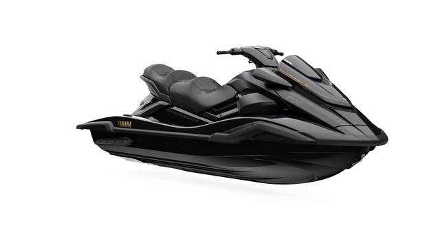2026 Yamaha Waverunners FX Limited SVHO