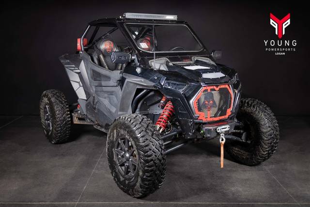 2021 Polaris RZR Turbo S