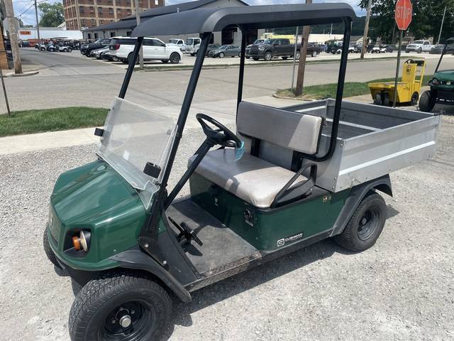 2014 Cushman® Hauler PRO
