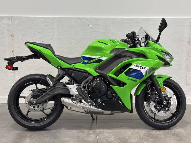 2026 Kawasaki Ninja® 650