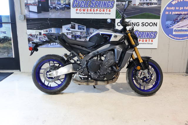 2026 Yamaha MT-09 SP