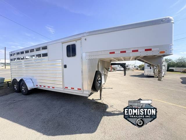 2020 Horse Livestock Trailer