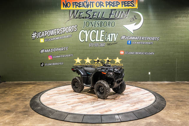 2026 CFMOTO CFORCE 400