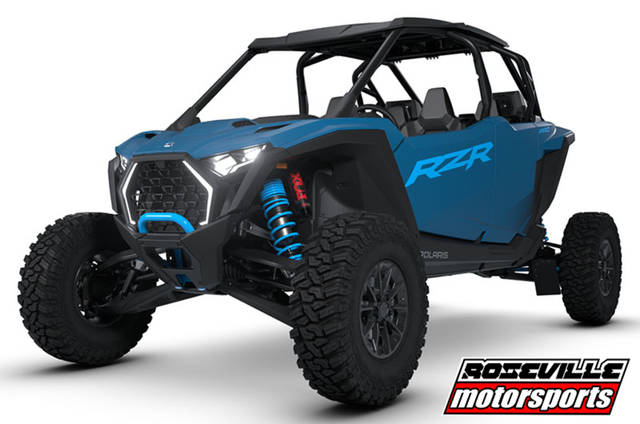 2026 Polaris® RZR Pro S 4 Ultimate