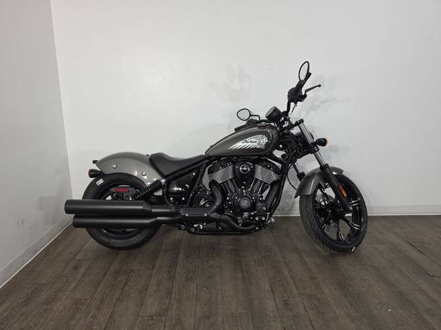 2026 Indian Motorcycle® Chief® Dark Horse® Heavy Metal