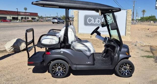 2027 Club Car photo 3