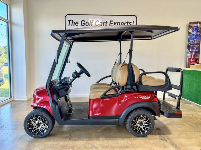 2027 Club Car