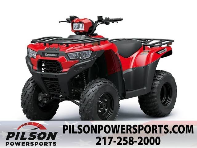 2026 Kawasaki Brute Force® 300