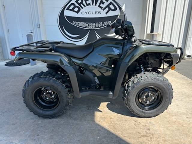 2026 Honda® FourTrax Foreman 4x4 EPS