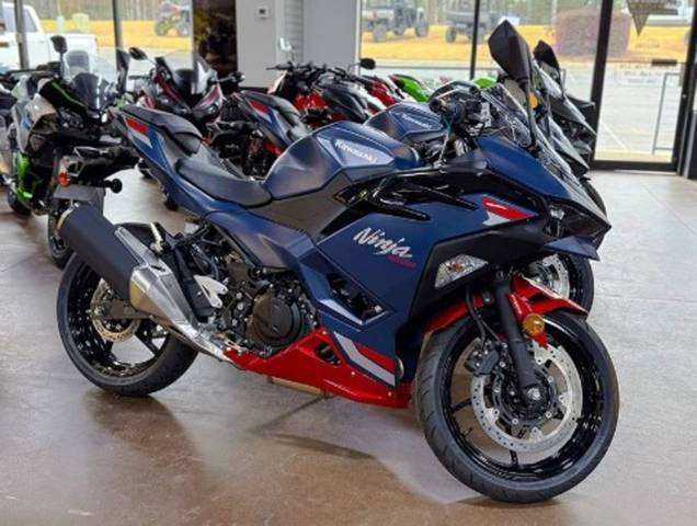 2026 Kawasaki Ninja® 500