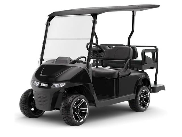 2027 EZGO RXV