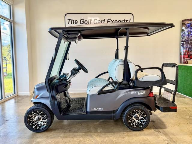 2027 Club Car