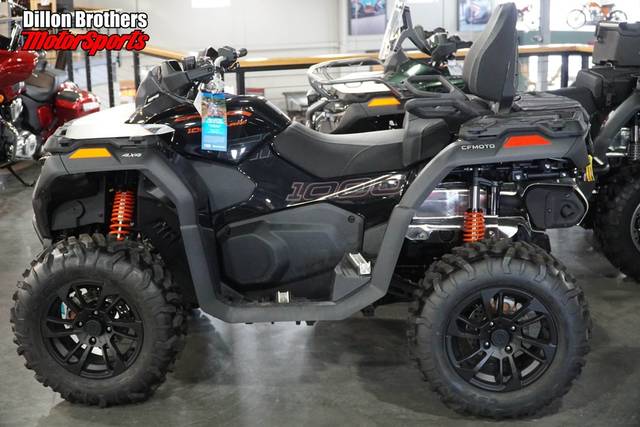 2025 CFMOTO CForce 1000 Touring