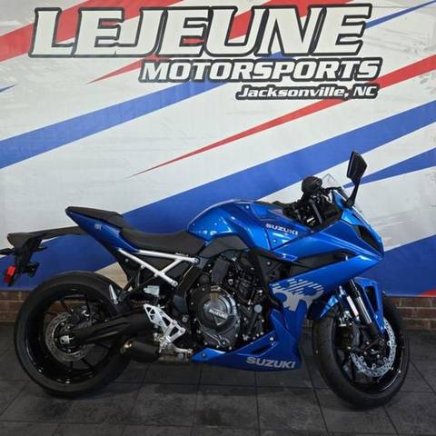 Suzuki Inventory at Lejeune Motorsports