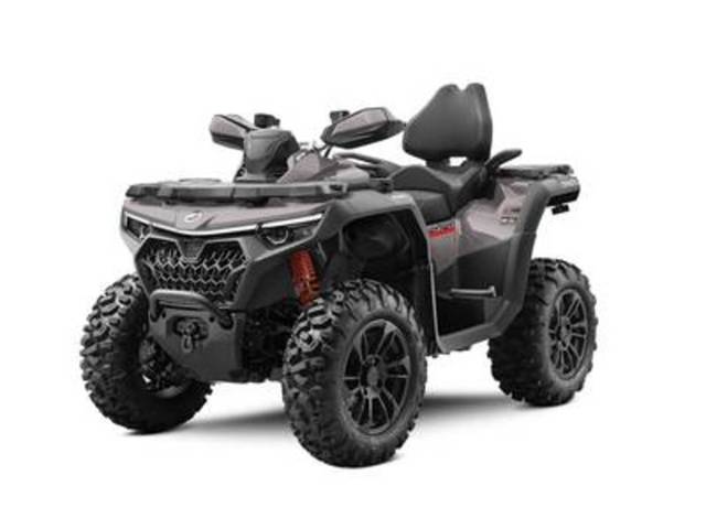 2026 CFMOTO CFORCE 1000 Touring