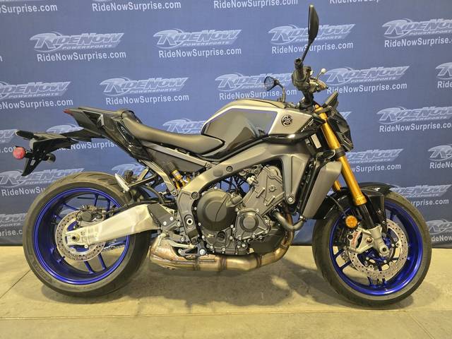 2026 Yamaha MT-09 SP