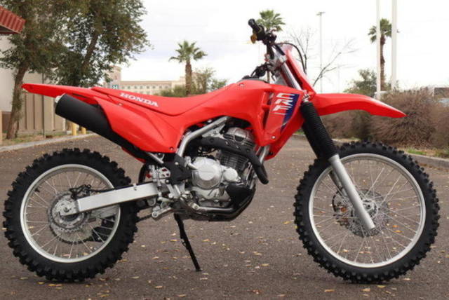 2026 Honda® CRF300F
