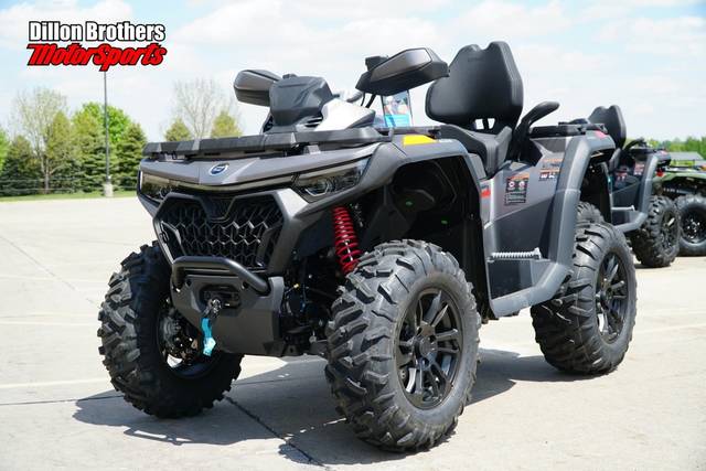 2026 CFMOTO CFORCE 1000 Touring