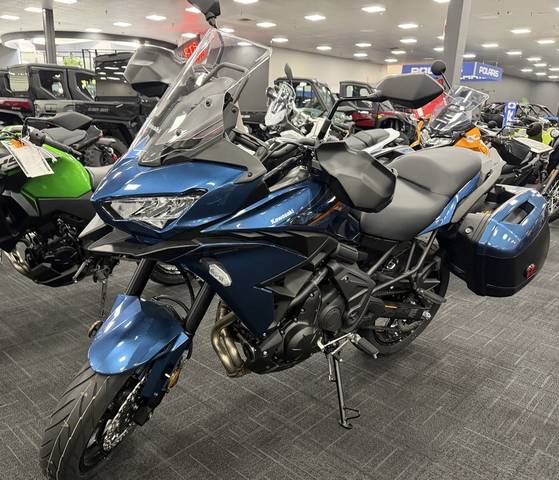 2026 Kawasaki Versys® 650 LT ABS