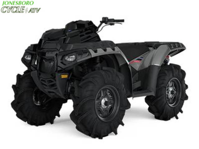 2025 Polaris® Sportsman 850 Mud Edition