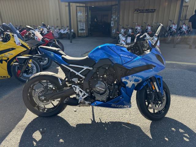 2026 Suzuki GSX-8R