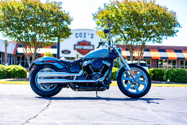 Harley-Davidson® Motorcycle Inventory in Asheboro, NC