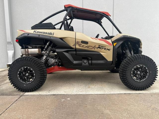 2026 Kawasaki Teryx KRX® 1000 Rock Edition