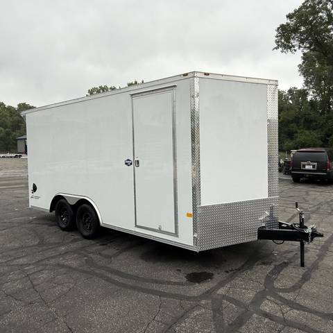 2027 American Hauler Arrow