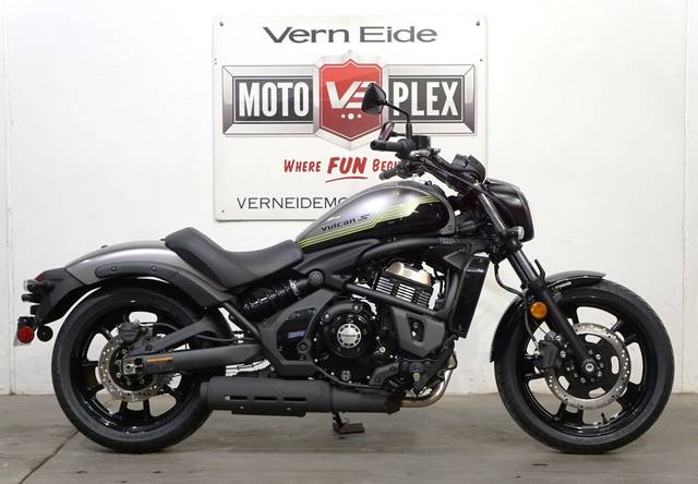 2026 Kawasaki Vulcan® S ABS