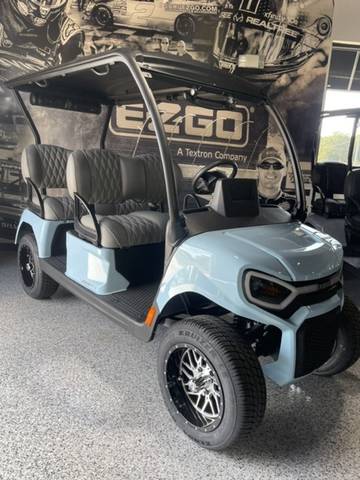 2027 EZGO Liberty