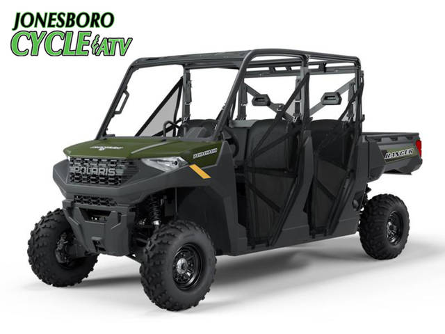 2025 Polaris® Ranger Crew 1000