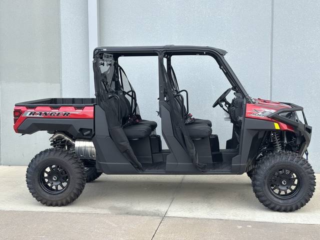 2026 Polaris® Ranger Crew XP 1000 Premium
