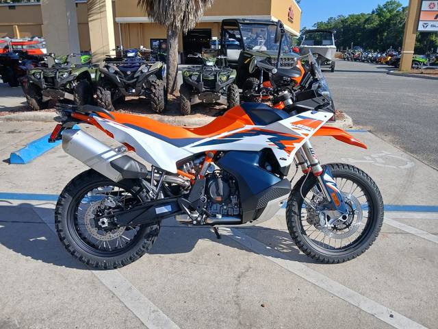 2026 KTM 890 Adventure R