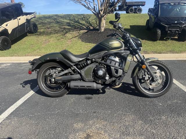 2019 Kawasaki EN650