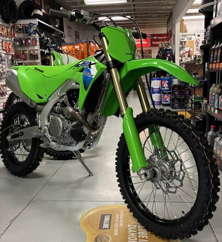 2026 Kawasaki KX™250X
