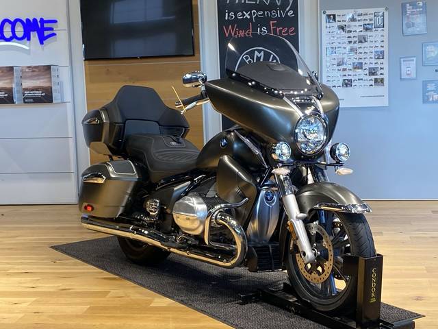 r18tc – bmw r18 transcontinental – YEGAE