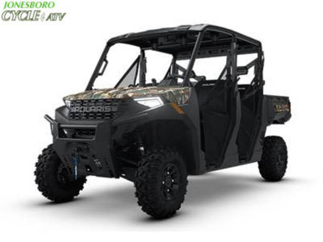 2026 Polaris® Ranger Crew 1000 Premium Polaris Pursuit Camo