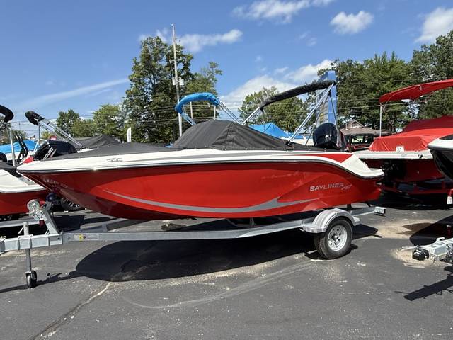 2025 Bayliner ELEMENT E17 for sale on Searchshop